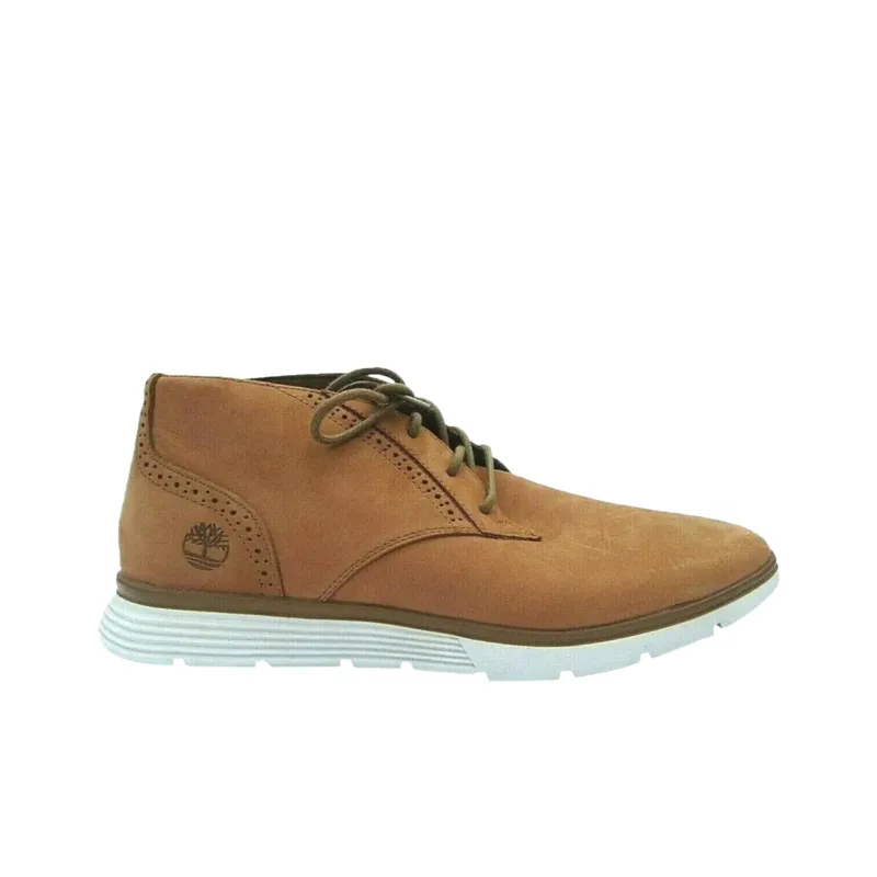 Timberland Franklin Park Chukka 'Argan Oil'-1