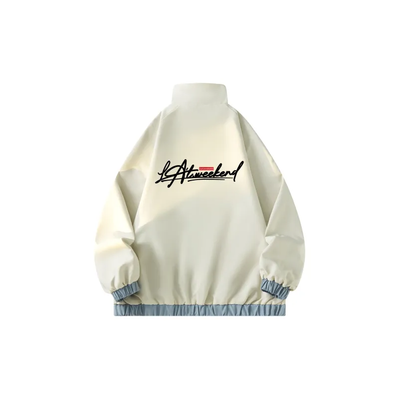 LA'T.WEEKEND Jackets Coats Unisex-20