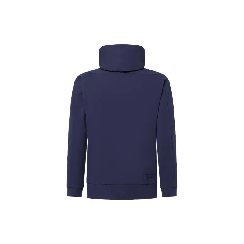 Oakley Skull Common Hoody Jacket Jackets Coats Men's Marine Blue-1