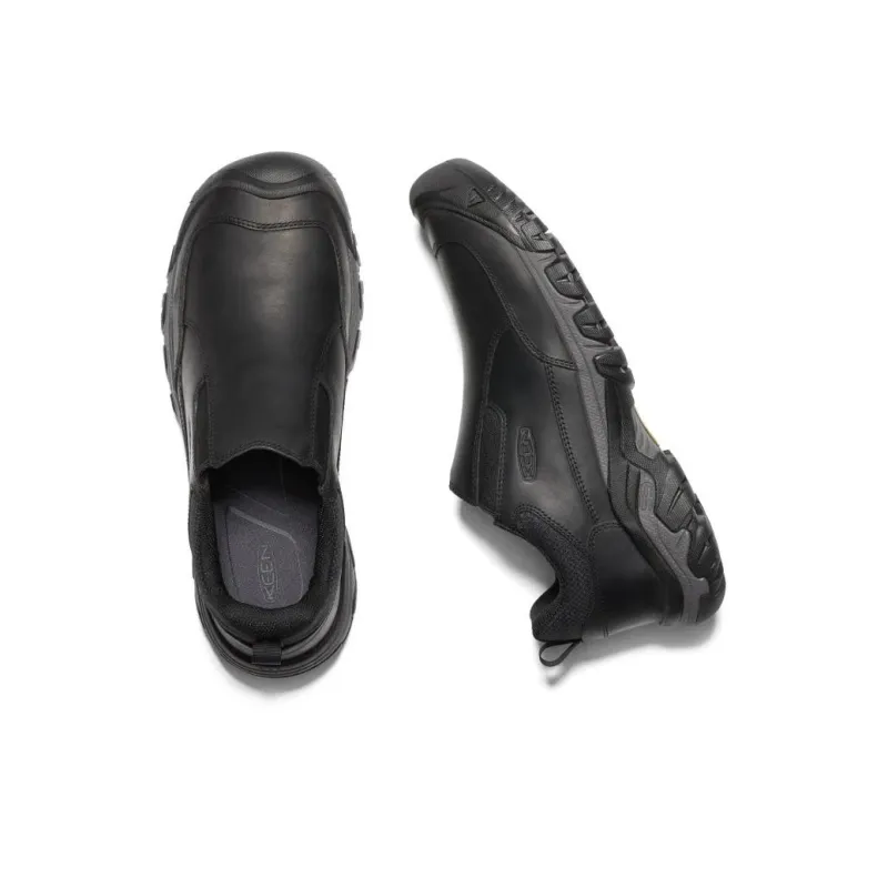 KEEN Targhee 3 Lightweight Low-Top Trekking Shoes Men's Black-3