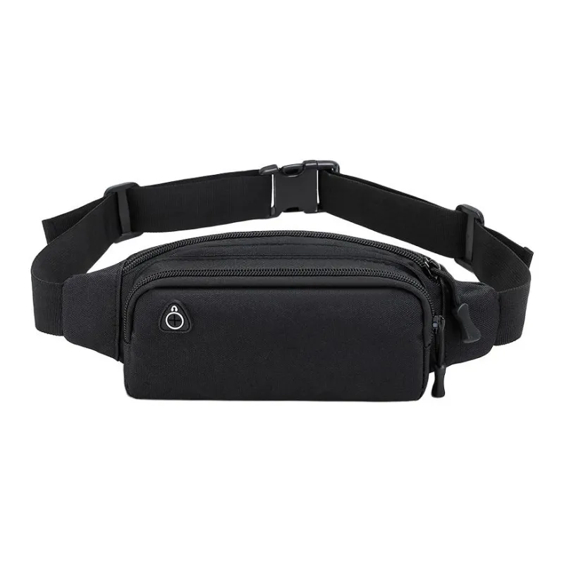 AUNG Polyester Fanny Pack Unisex Multicolor-8
