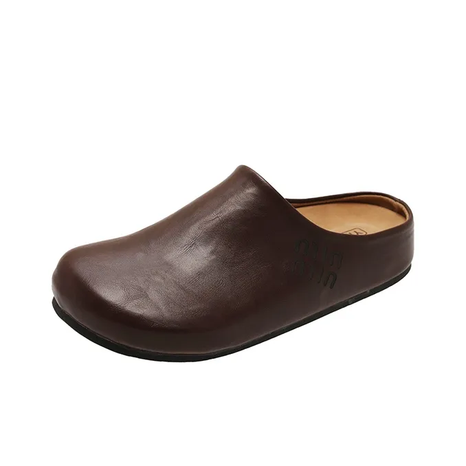 CZRSK Abrasion Resistant Slip Resistant Wrap toe Slippers Women's-3
