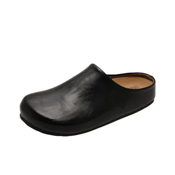 CZRSK Abrasion Resistant Slip Resistant Wrap toe Slippers Women's