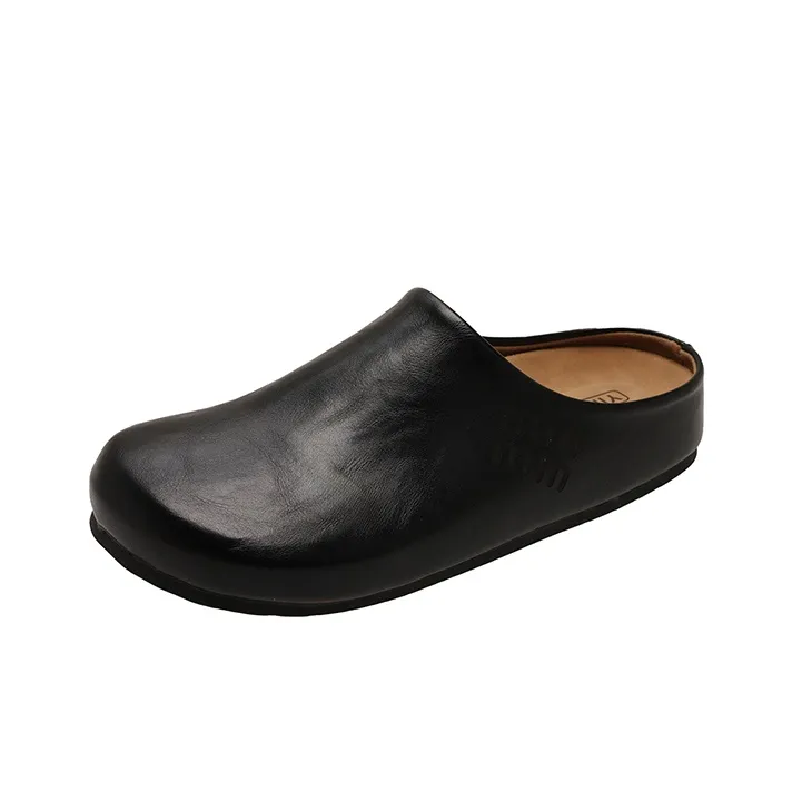 CZRSK Abrasion Resistant Slip Resistant Wrap toe Slippers Women's-0