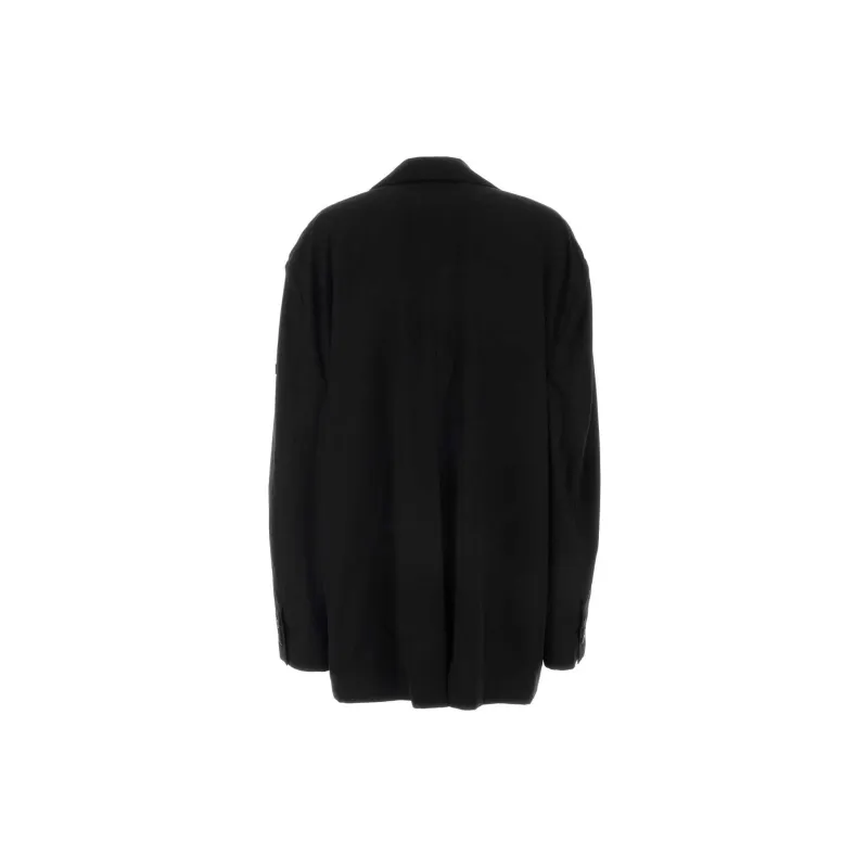 Balenciaga Tailored Jacket 'Black'-1