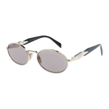PRADA Round-frame Sunglasses
