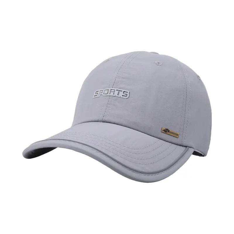 DENSSYNE Polyester Baseball Caps Unisex-8