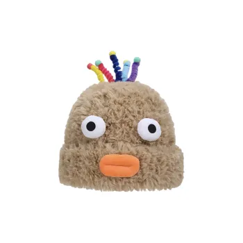 Crafts Women's Polyester Beanies Unisex