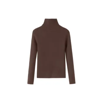 MADALLO Thermal Tops Women's Coffee
