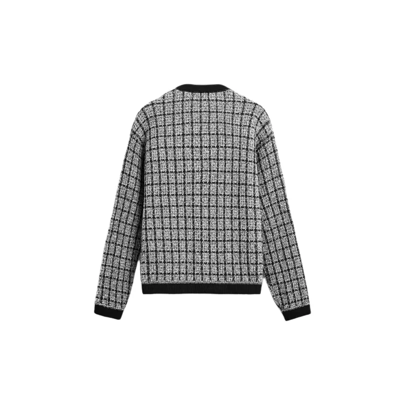 ZARA Knitwear Men Black-1