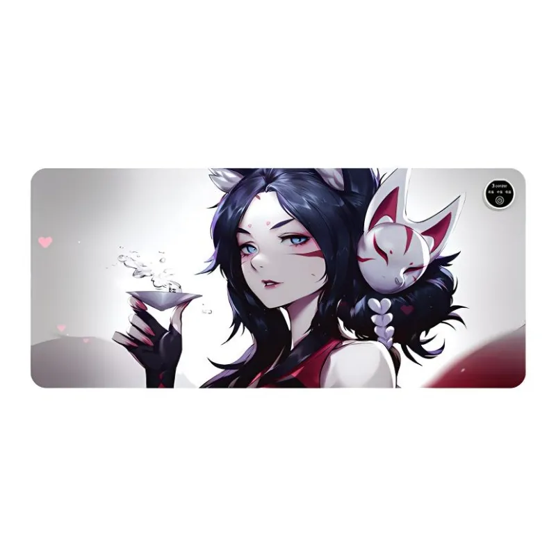 GULAN Mouse Pad Extra Large Heating Desk Pad SJC920 929 For Students Dormitory Office Writing-1