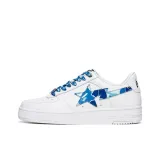 White Blue