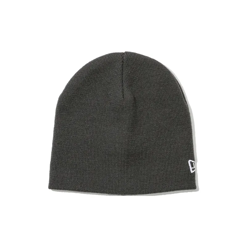 New Era Acrylic Beanies Unisex Black-2