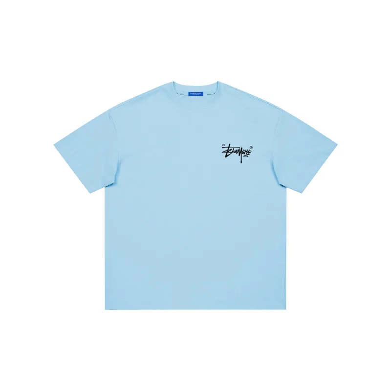 SWAMP AREA T Shirt Unisex Black-10