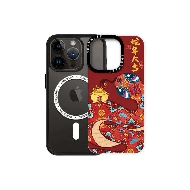 Ray chain Phone Cases-0