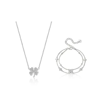 Kelanxi Copper Necklaces Women's