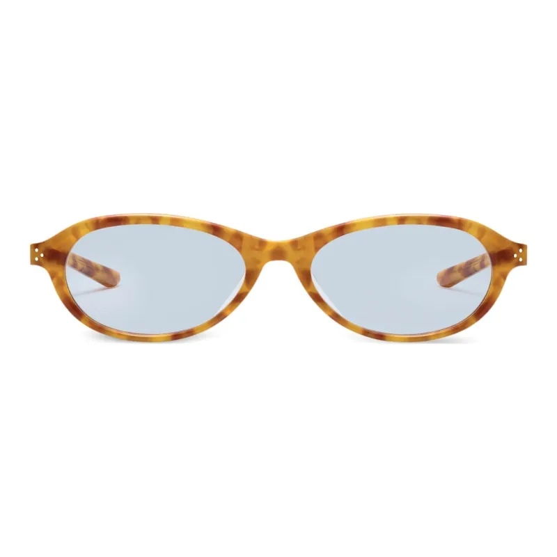 GENTLE MONSTER Oval frame Sunglasses-1