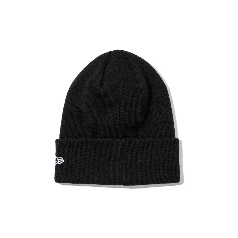 New Era Acrylic Beanies Unisex Black-1