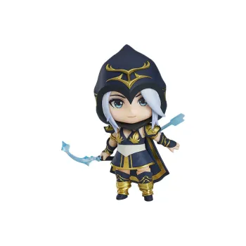GSC Nendoroid, League Of Legends Ash Chibi Figures