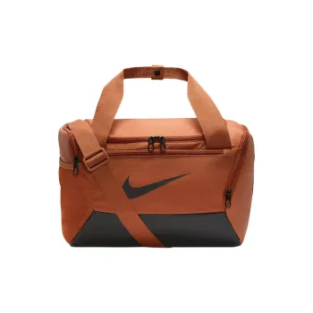 Nike Polyester Travel Bag 25L Unisex Orange