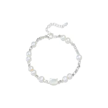 Taste The Color Freshwater Pearl Bracelets Women's