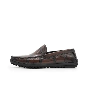 Satchi Loafers Men Coffee