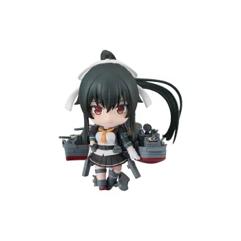 GSC Nendoroid KanColle On That Day By The Sea Tatsumi Kazuki Chibi Figures
