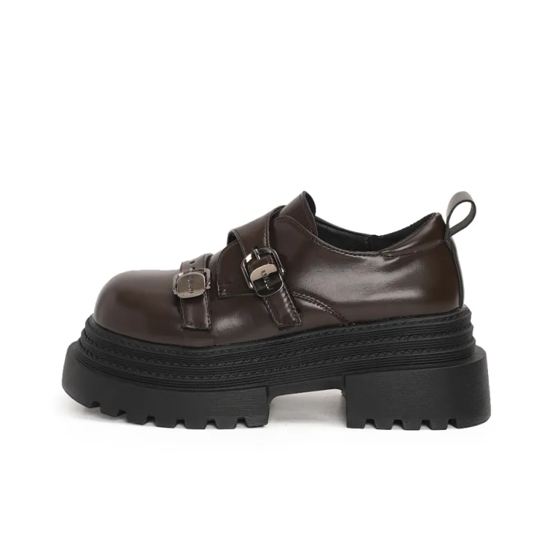 Fashion Casual Loafers Unlined Shoes Women's-22