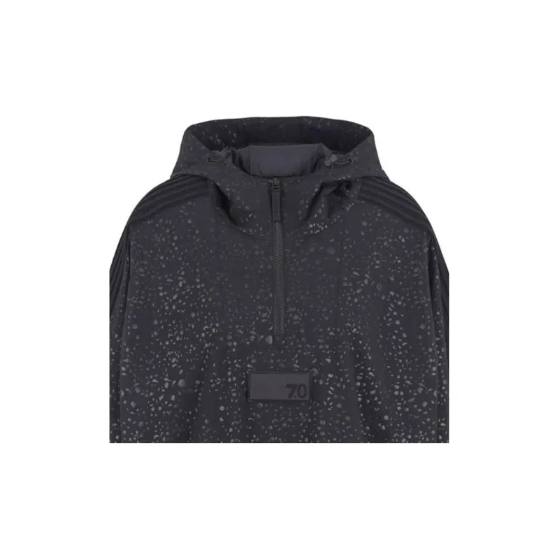 EMPORIO ARMANI Logo rubberised Hoodie-3