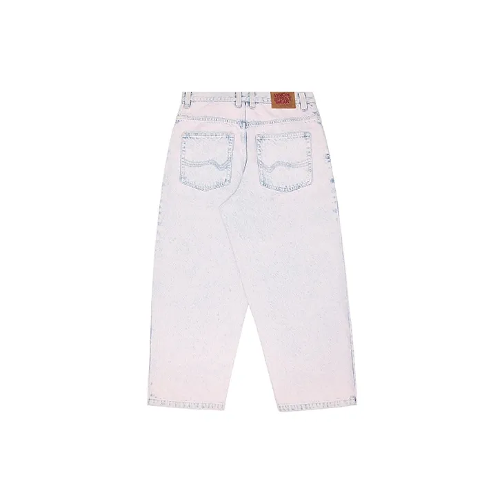Vision Street Wear Jeans Unisex Pink-1
