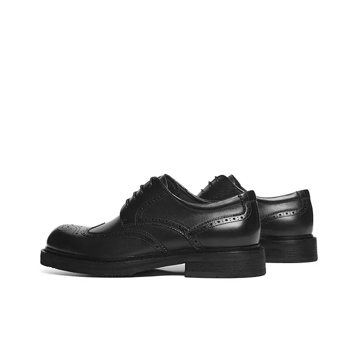 RED DRAGONFLY Dress Shoes Men's-4