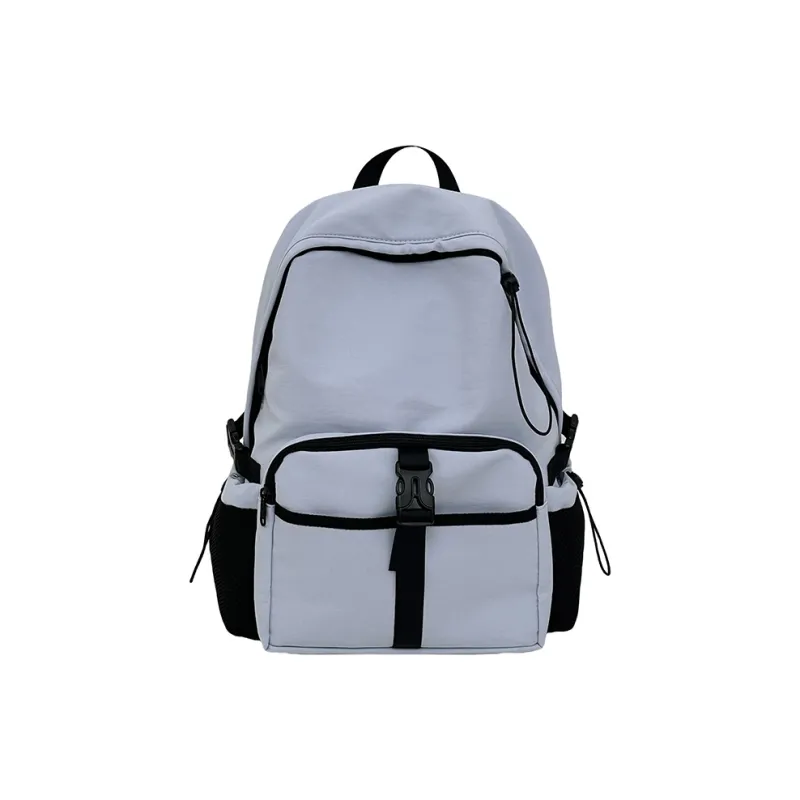 Debecca Nylon Backpack Unisex Multicolor-4