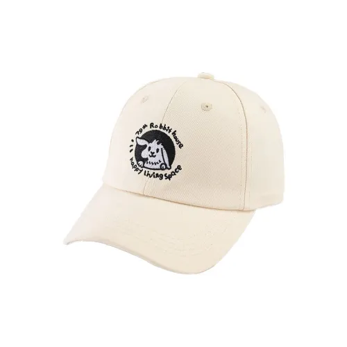 Yi Bu Kang Cotton Baseball Caps Unisex