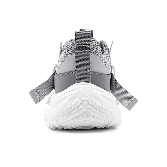 K-bird Cushioned Wear-Resistant Height Increasing Low-Top Casual Shoes Men's-16
