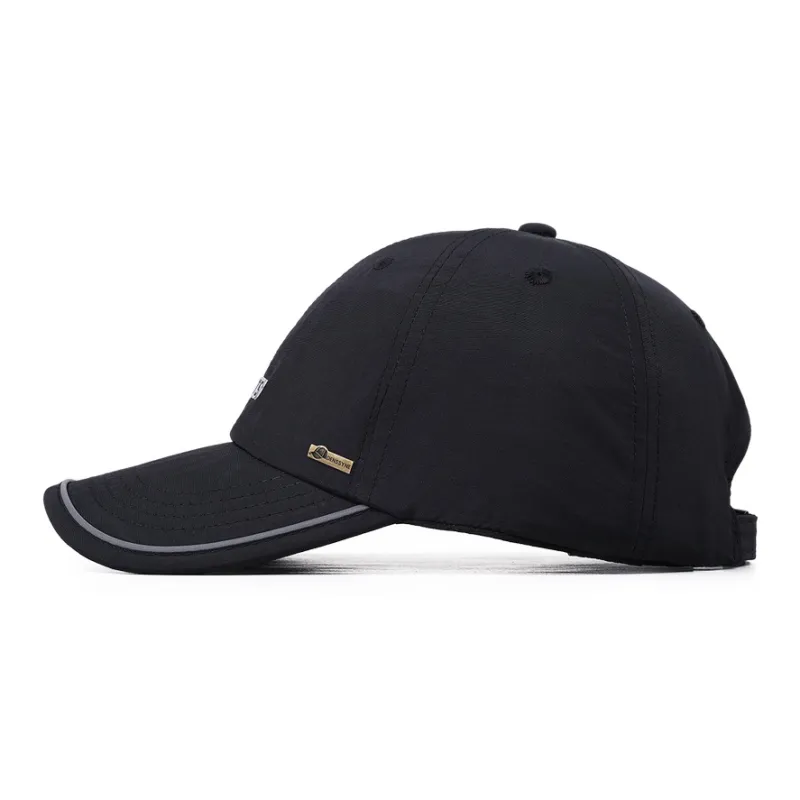 DENSSYNE Polyester Baseball Caps Unisex-1
