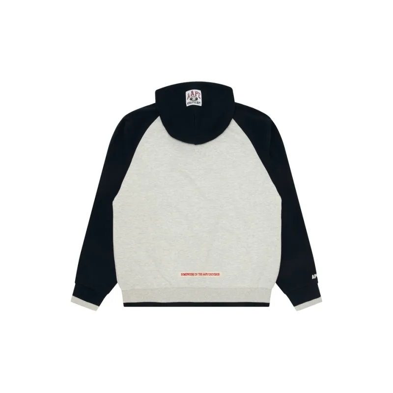 Aape Patched Jacket-1