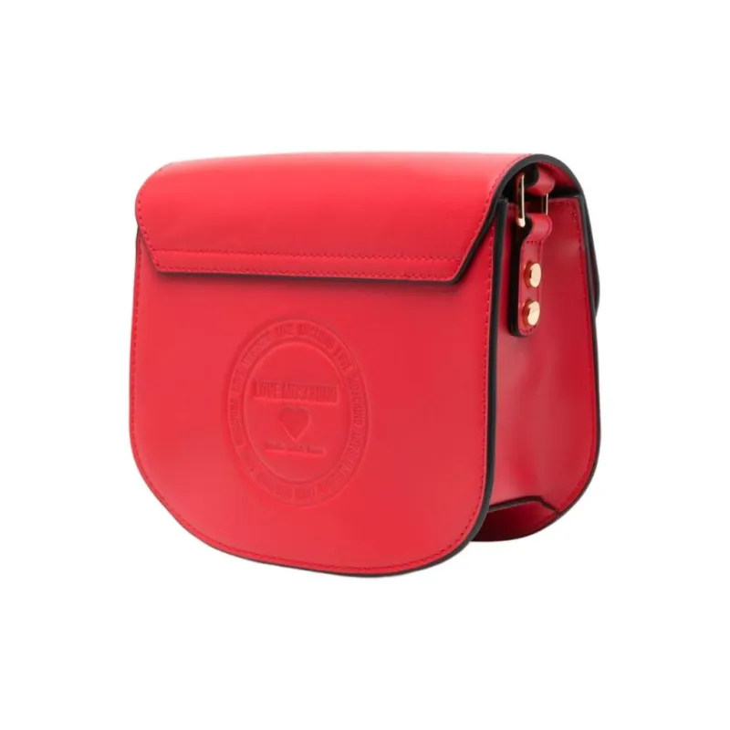 LOVE MOSCHINO Love Chain Cross Body Bag-1