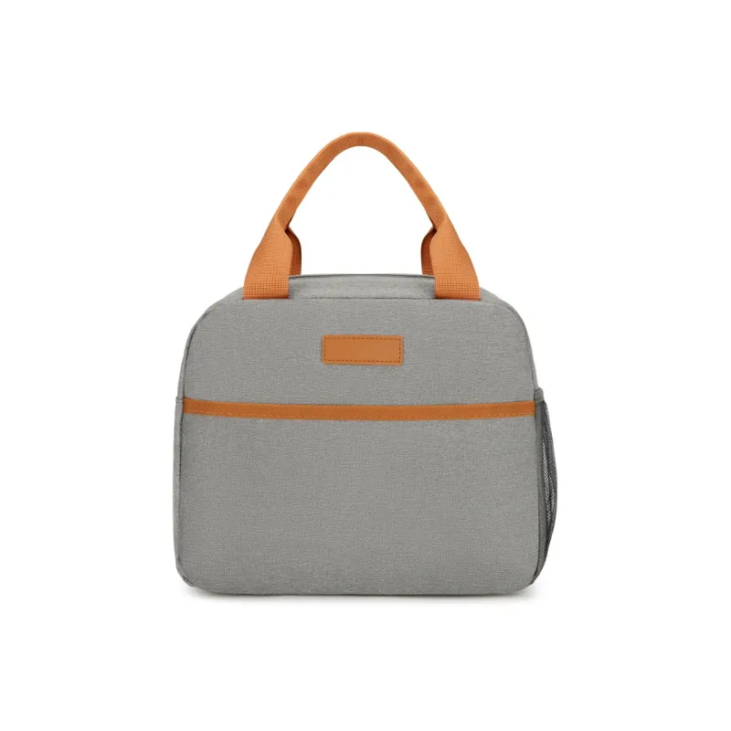 AUNG Nylon Handbag Regular Unisex Multicolor-12