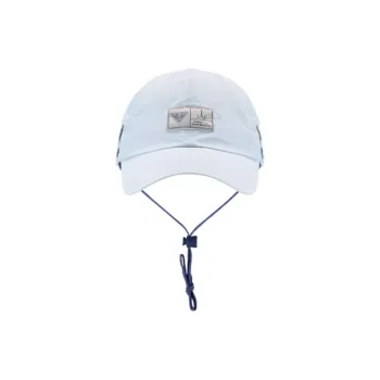 Columbia Polyamide, Polyester Baseball Caps Unisex White