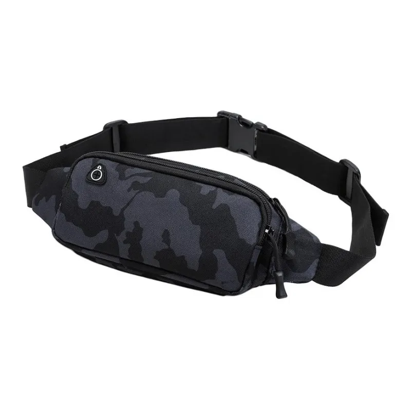 AUNG Polyester Fanny Pack Unisex Multicolor-1