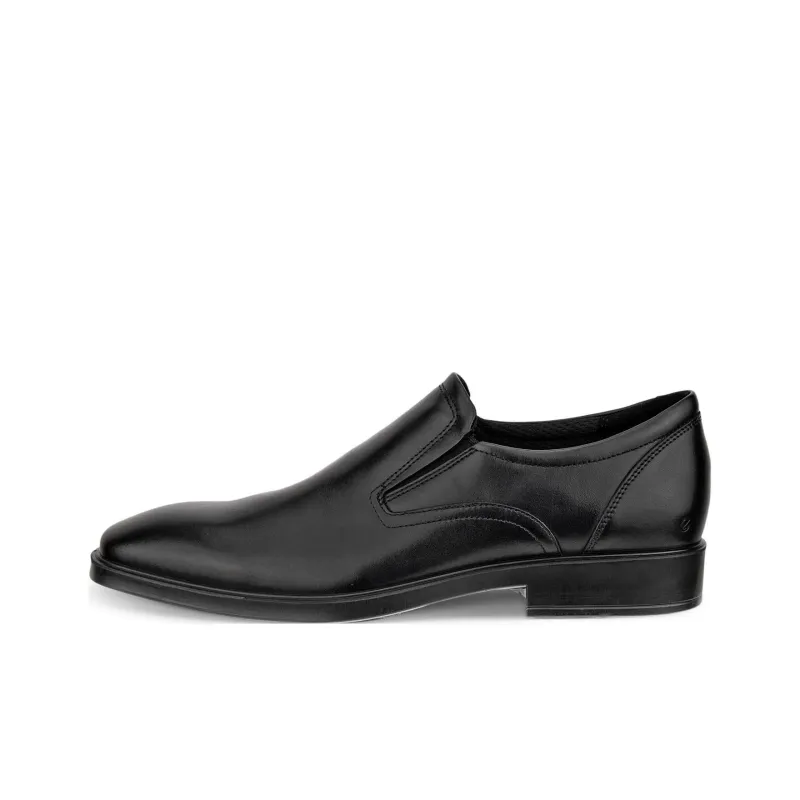 Ecco Metropole Milan Casual Shoes Men's Black-0