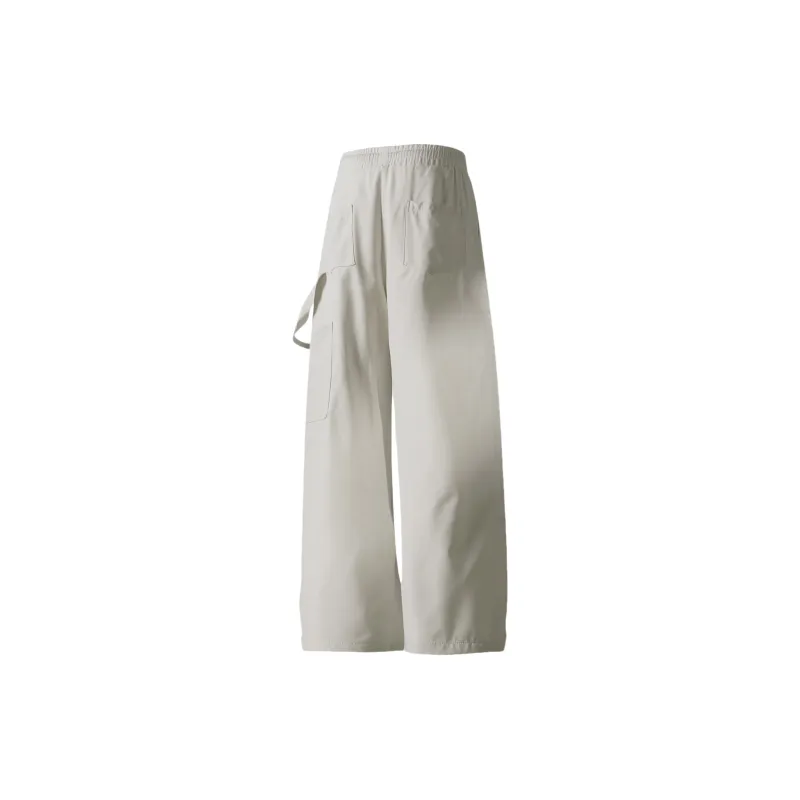 CAT'S PAW Casual Pants Unisex Black-11