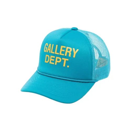 Gallery Dept. Logo-print Trucker Cap
