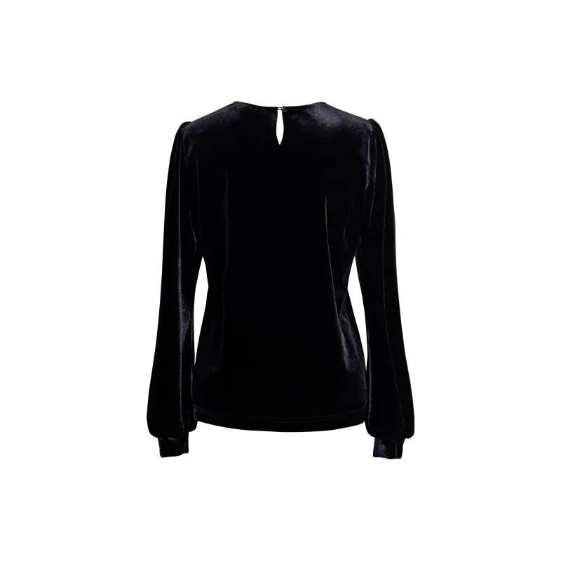 ROEYSHOUSE Shirts Women's Black-1