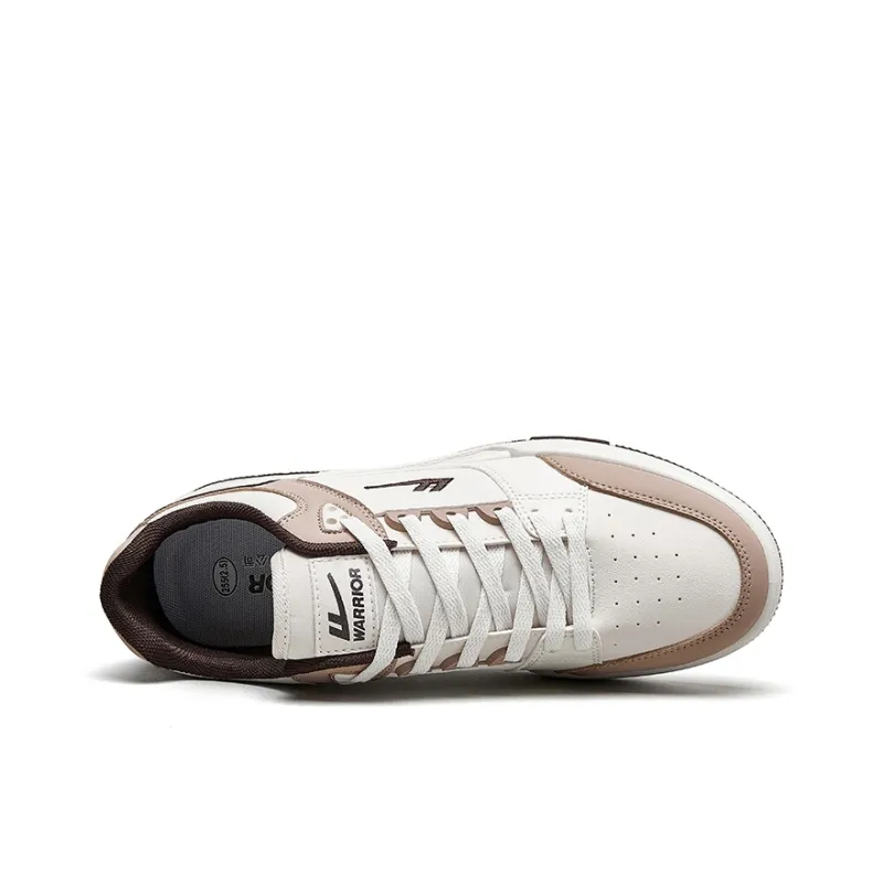 Warrior National Style Ink Bamboo Anti-Slip And Wear-Resistant Breathable Low-Top Skateboard Shoes Unisex-15