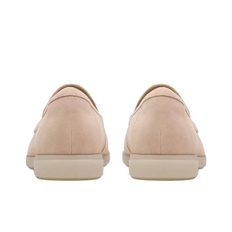 Clarks Narini Edge Loafers 2.5cm Women's Sand-4