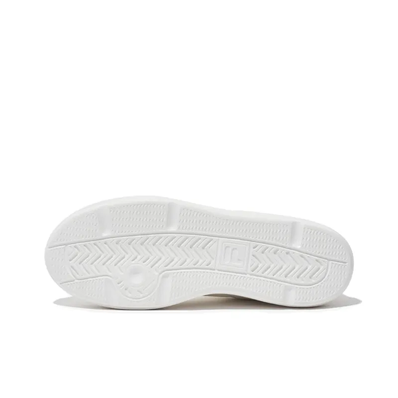 FILA Funky Tennis 1998 Anti Slip Wear Resistant Low Top Skateboard Shoes Unisex Beige-5