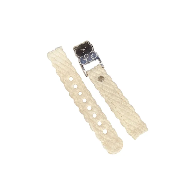 MSSM Xiaomi Compatibility Watch Band 160 200mm Corduroy Material-3