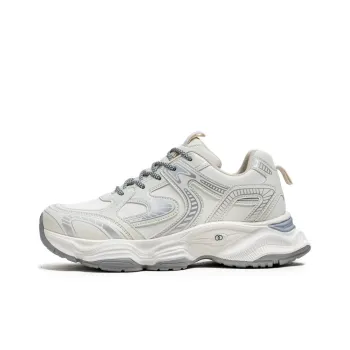 NANJIREN Height Increasing Wear Resistant Lightweight Slip Resistant Low Top Chunky Sneakers Men's