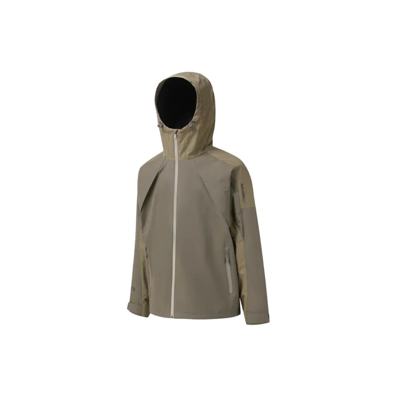 SALOMON Jackets Coats Men's Slate Color-3